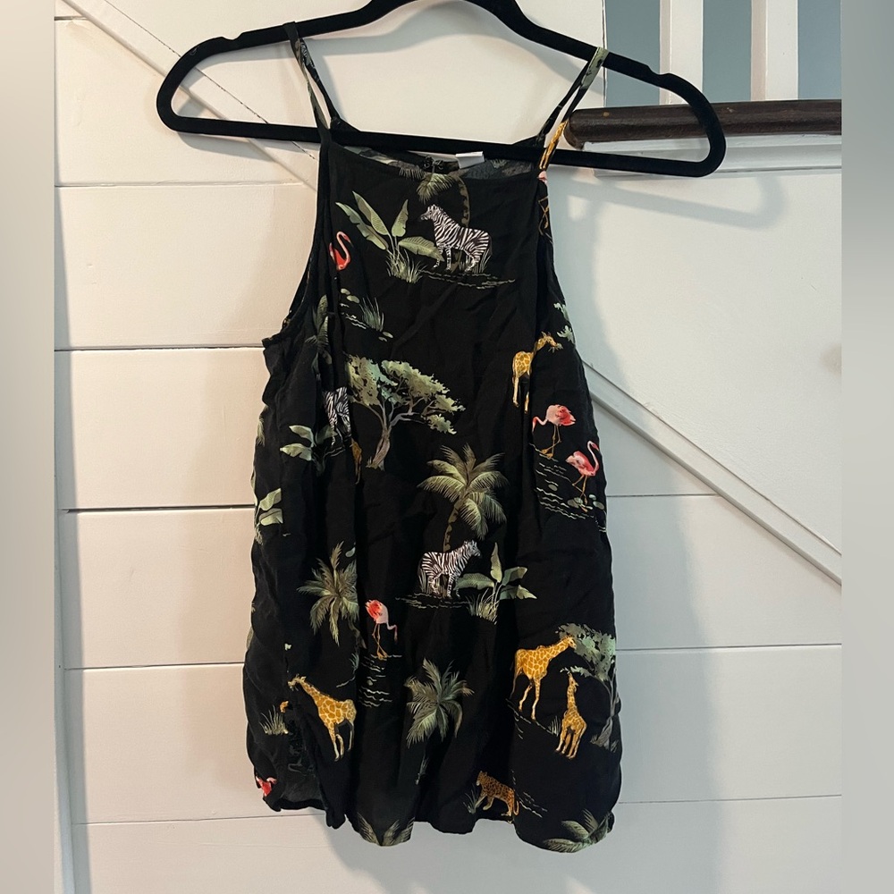 Old Navy Safari Top (M)